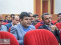 گزارش تصویری | نشست هیات رئیسه با اعضای هیات علمی دانشکده صنایع و مدیریت 